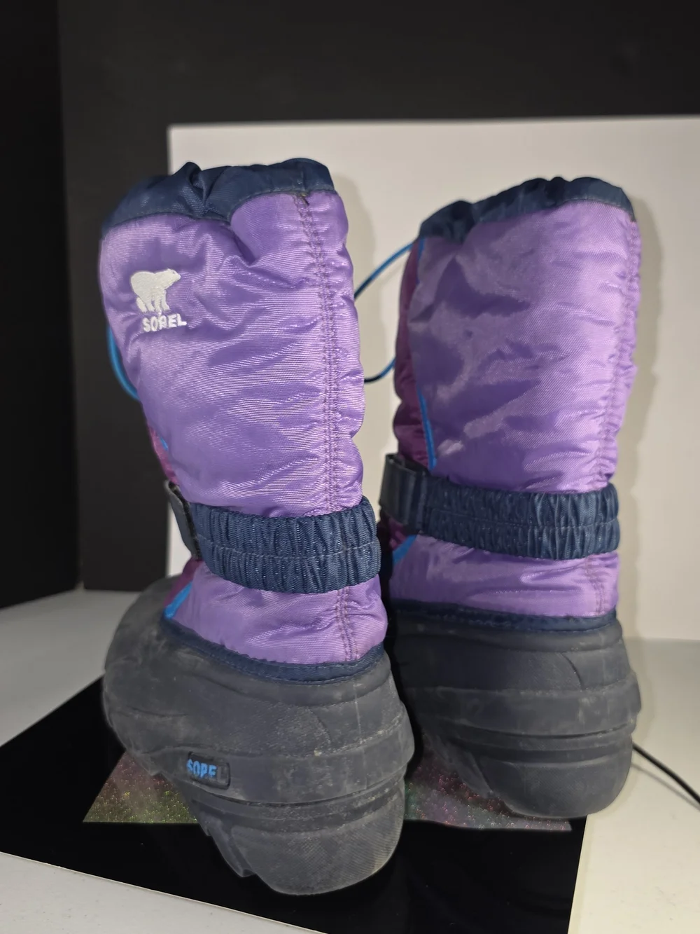 Sorel insulated kids